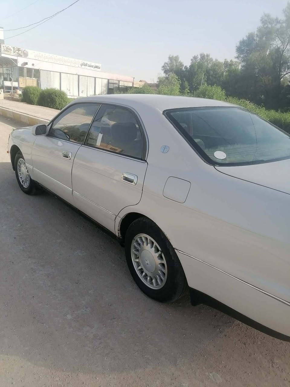 مكلف بالنشر / بطة كراون متصل موديل 1992 رقم بغداد مشروع وطني تحويل مباشر.. مكينة  2500 ديلكوا  مكينة وگير خير من الله لا تنقيص ولا تبخير ولاتأخير مكفولة من الگص والنقل والاصوليات... كهربائيات شغالة تبريد شغال السيارة جاهزة مال جناي  ... تجي تشوف بعينك وتتاكد وتطلع تراي وين ماتريد  ...  السعر 55 وبيها مجال للشراي  ..  الاتصال ***********
