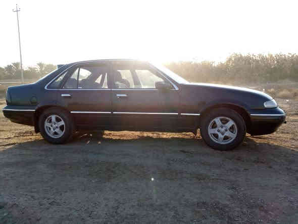 بسم الله برنس فراشه مديل 1996 سياره خير من الله جاهزه من كلشي اي نقص ما بيه كير محرك تبريد كله شغله كهربائيات كله شغاله مكان سياره بغداد المشاهده سعر 43 وبيه مجال قليلل
***********
*********** 
***********
