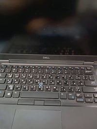 حاسبة DELL  للبيع الجيل 7 كوراي 5. السعر 200 وبيه مجال بسيط  رقم 07758...