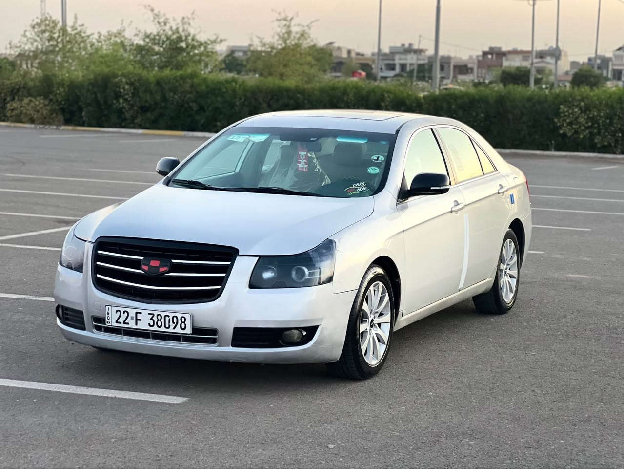 ***********
***********
جيلي امكراند موديل٢٠١٣ سيارة مكفولعامة مابي سبوغ سيارة دعامية ليت دعامية بشرت سيارة رقم سنوي جديد سيارة بنسبت سحر٦٩$ مجال قليل 
مكان اربيل Singapore
