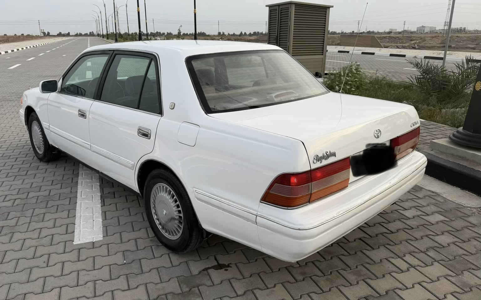 سلام عليكم للبيع سيارة راس ثور تكم ايسر بلاد رقم بصرة مشروع وطني تحويل مباشر سيارة كفالة من كص ونقل و مكينة وكير كفالة سيارة جاهزه حدادة تخم تاير ويل كب جديد مسجل شاشة كشنات كهربائي كهربائيات شغاله العنوان البصرة الزبير السعر 73 ورقه قفل بيع  ***********
