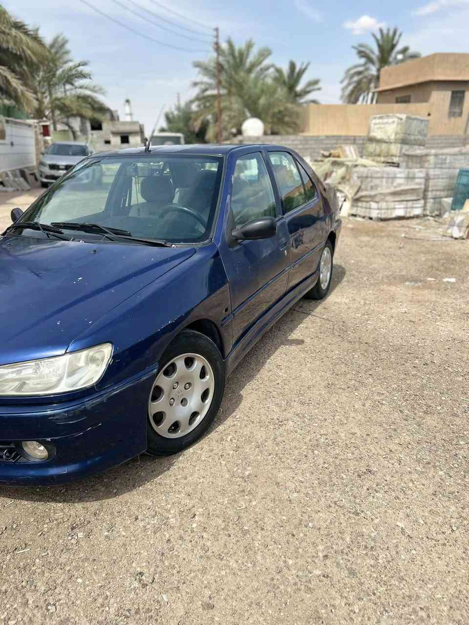 بيجو 306 فرنسي الرقم إنجليزي مسطرة تحويل مباشر للبيع العنوان ابو غريب  للاستفسار : ***********
