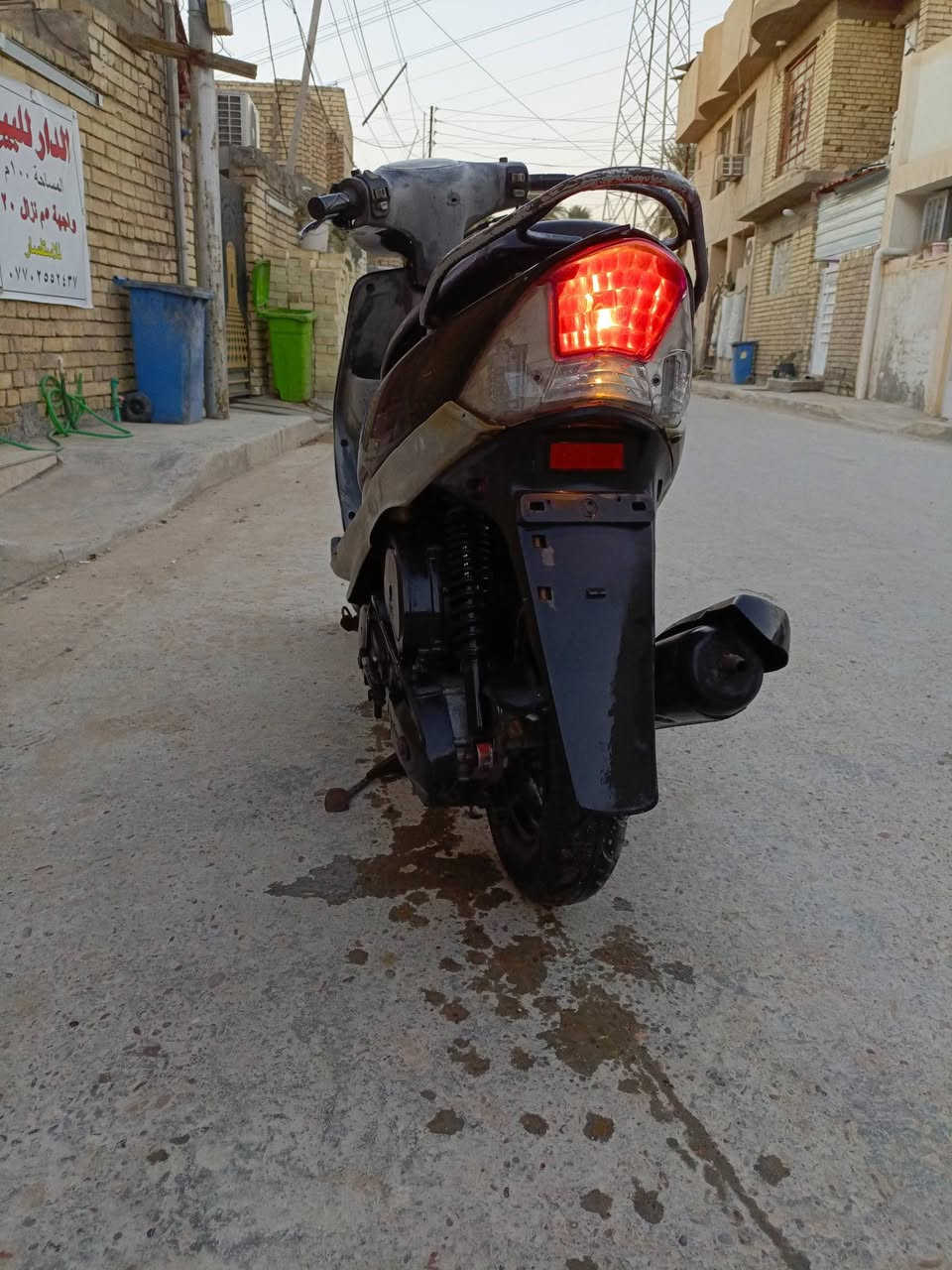 ماكس منغوليه للبيع مكفوله دراجه بلاديه مكاني الامين سعر ٥٥٠ وبيها مجال تواصل خاص ***********
