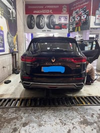 🛑 رينو كوليوس 2024 فول مواصفات (من المالك الأول مباشرةً - بحالة الوكال...