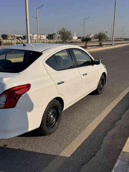 نيسان سني ٢٠٢٣ خليجي بيها بارد بالجاملغ  ماشيه ٦٢ رقم سليمانيه ًً سعرها ١٢٠ وبيها مجال قليل 
*********** 
مكانها بالرمادي
