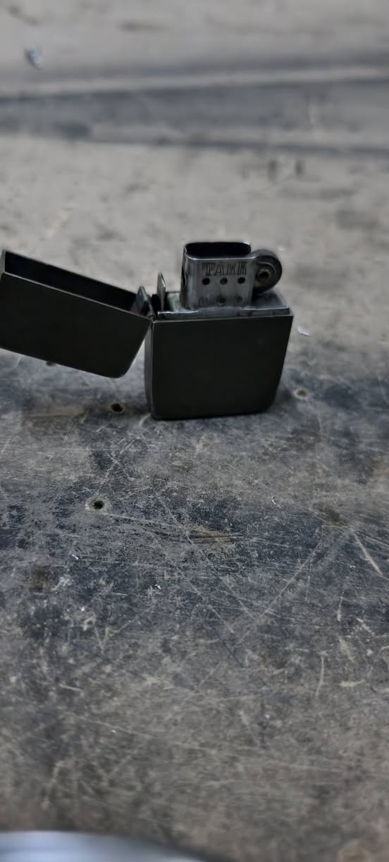 قداحه للبيع صنعت خصيصا في الحرب العالميه الثانيه


**إذا كنت صاحب هذا الإعلان وتريد حذفه لأي سبب، رجاءا أرسل رسالة إلى الدعم الفني**