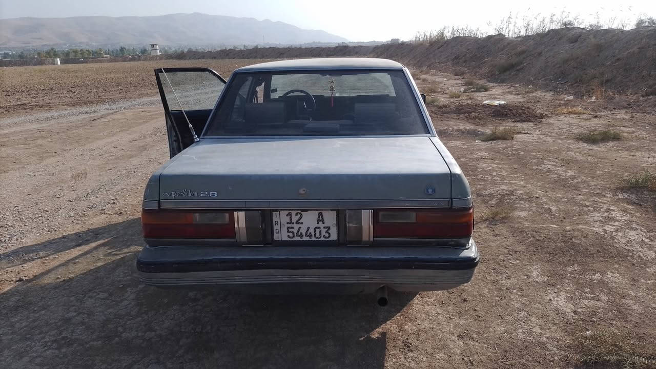 سوبر موديل 84 سياره گير محرك شرط تحويل ثاني يوم سياره تبريد ثلج بيع و يرهم مراوس سعر 37 للاستفسار اكثر اتصل ***********
