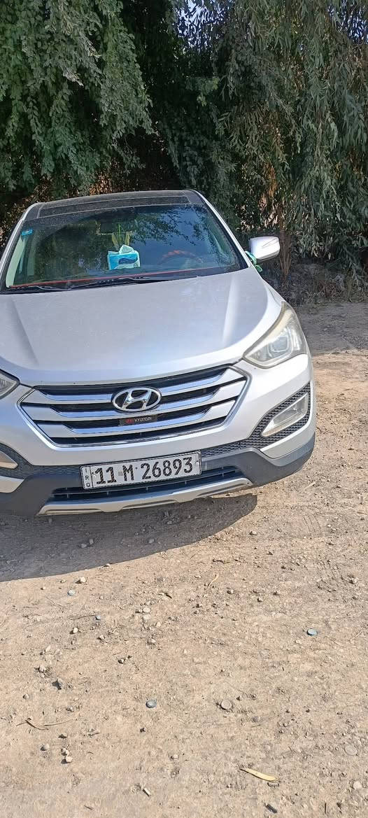 سلام عليكم
سيارة سنتافي للبيع موديل 2013 GDI وارد امريكي
ضرر جاملق مسروق امبدل  بالاصلي وبنيد مصلح 
رقم بغداد انكليزي جاهز  باسمي تحويل ثاني يوم مشروع وطني
موصفات 23 بنوراما فتحة كامله حساسات مانع انزلاق نظام ايكو لو رصاصي سونارها حلو
مكفوله كير ومكينه
اربعه سلندر
كشنات كهربائيه
تدفئه كشنات
فول مواصفات 

سعر المطلوب 145 وبيه مجال 
‏‪0771 833 1470‬‏
