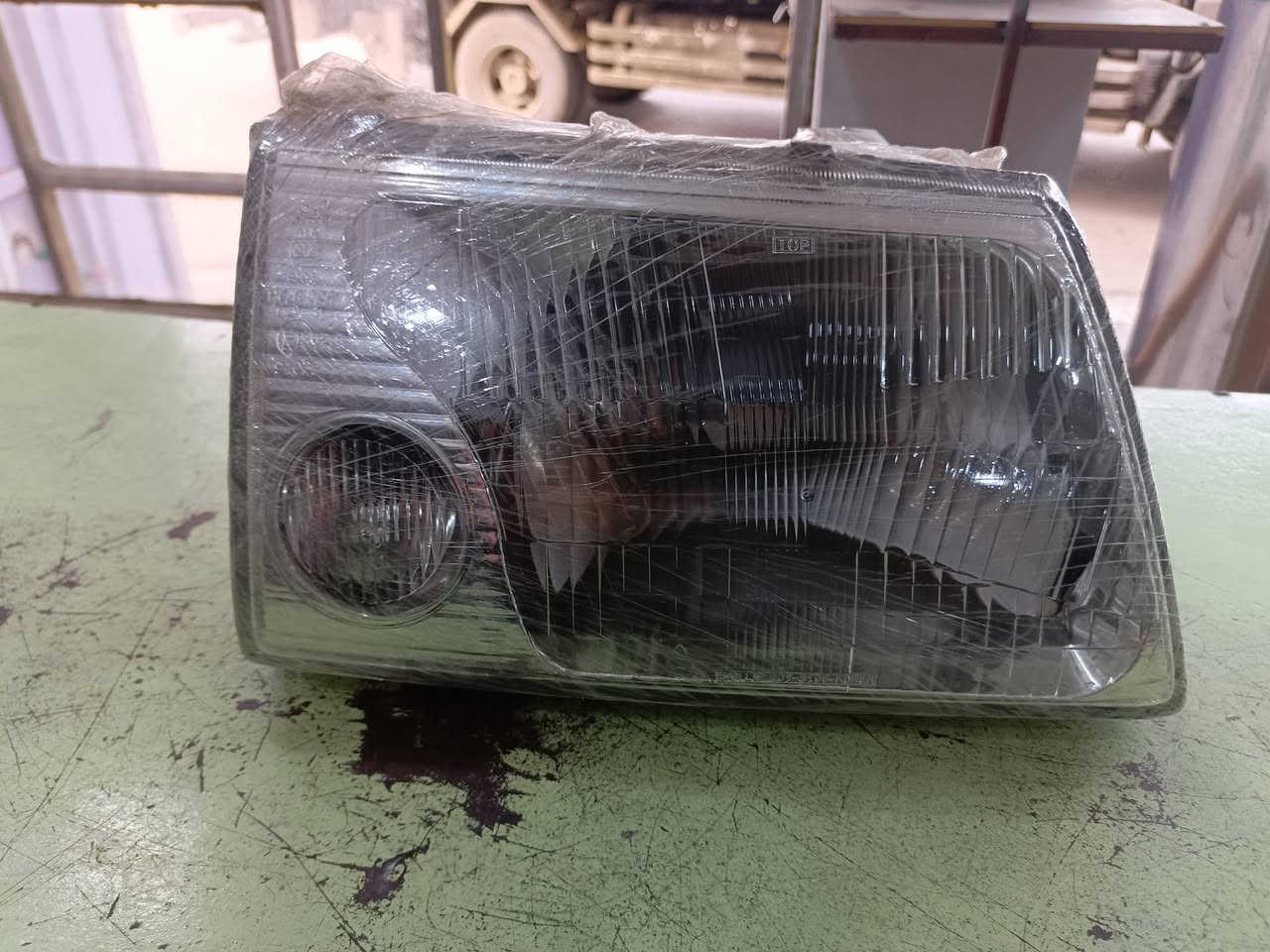 تخم لايت کالوبر ١٩٩٨-٢٠٠٣ حاويه أصلي السعر ٥٠ و التوصيل مجاني


**إذا كنت صاحب هذا الإعلان وتريد حذفه لأي سبب، رجاءا أرسل رسالة إلى الدعم الفني**