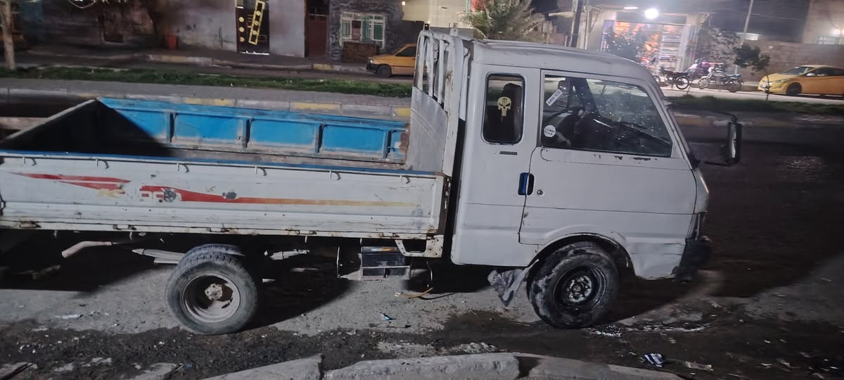 السلام عليكم كيا 94 بدون بيها حصه مال كاز مكينه او كير مكفولات ابيع حديد للاستفسار.
***********
***********
