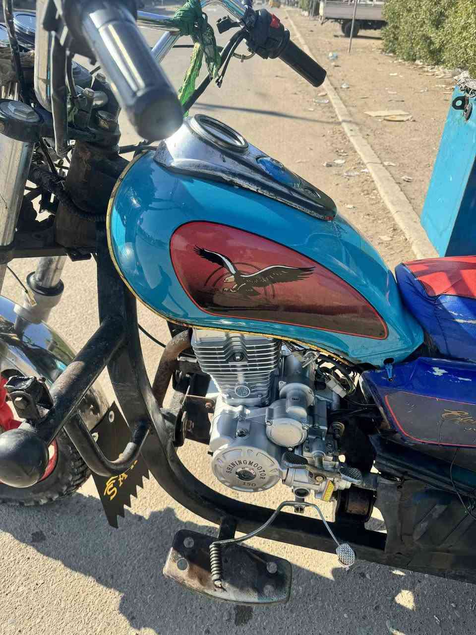 ستوته موديل ١٨ طابه بل ١٩ محرك٢٥ الركب بيه فطر يردله لحيم تخم تاير جديد كهربائيات كله جديد السعر ١٦٠٠ بيه مجال حك الجيه المكان البلديات الشارع المقابيل مطعم بيت جكن ***********
