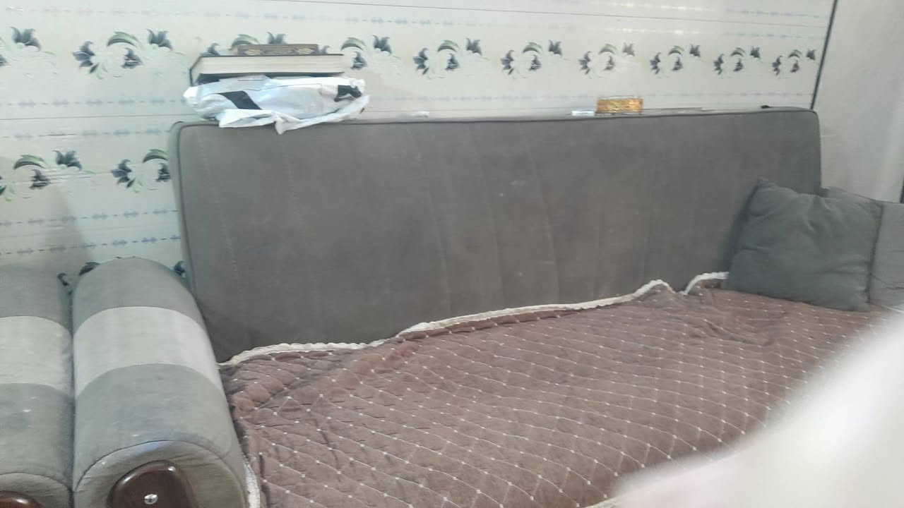 السلام عليكم من رخصه الادمن
غراض مستعمله للبيع
ديوان جوزي ٨ مقاعد ب ١٥٠ وبي مجال
قنفات تركي رصاصي ١٠ مقاعد ب ٢٠٠ وبي مجال
ثلاجه بيكو ب ١٠٠ وبيها مجال
كنتور عراقي خشب30 بي مجال
جربايه جوزي ب ٤٠ وبيها مجال
الاسعار بيها مجال للطيبين
تواصل واتساب ***********
