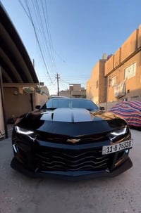 كامارو • ٢٠١٥ • ماشيه ٨١ ألف