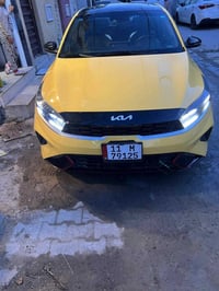 فورتي جي تي لاين • تكسي • ٢٠٢٣