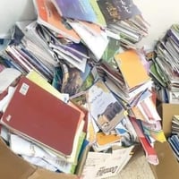 نشتري كتب • تدوير • أكياس ورقية