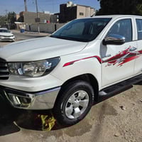 هايلوكس ٢٠٢٠ • فورويل ٤×٤ • ٨٥ الف