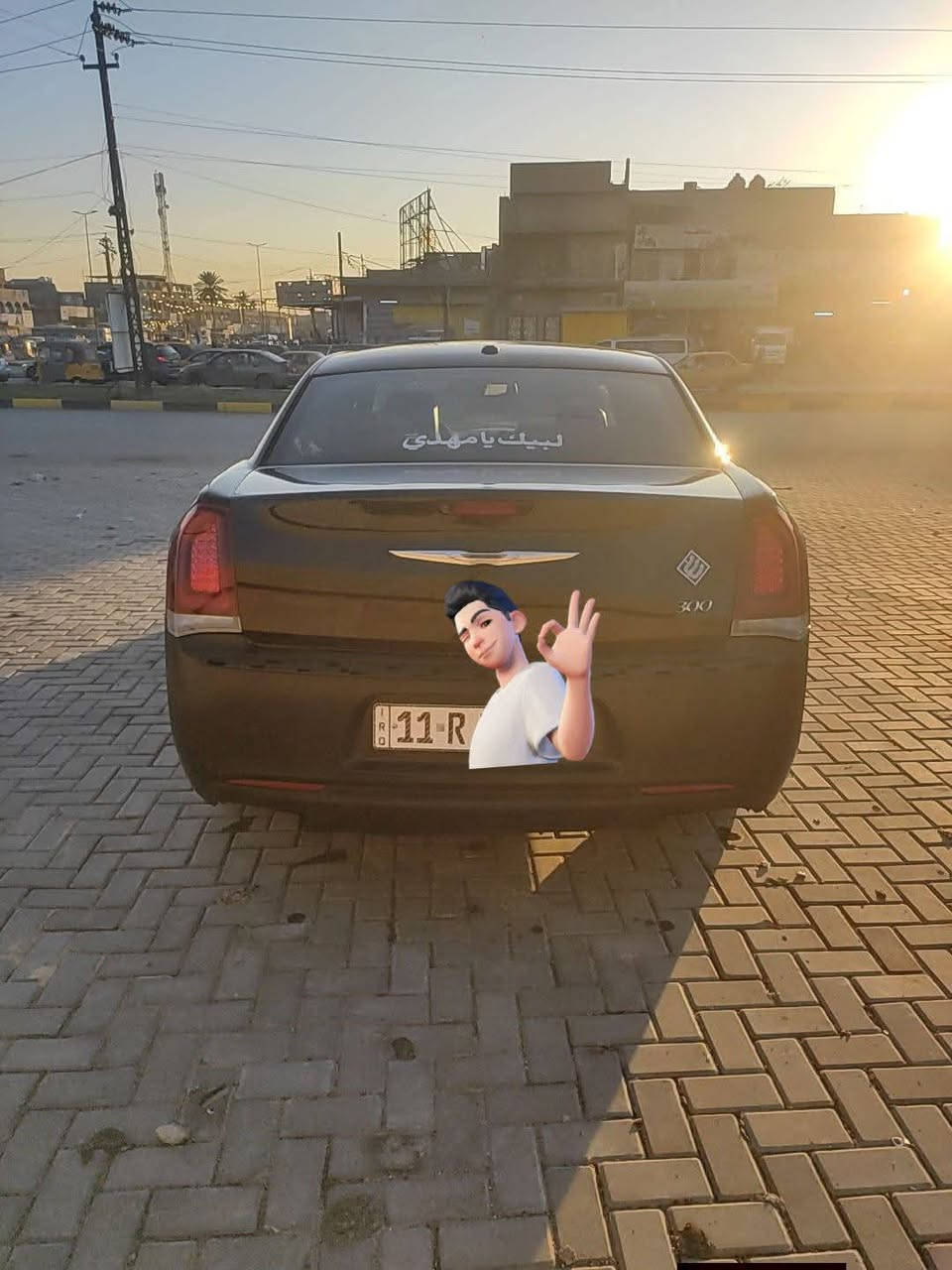 السلام عليكم للبيع أوباما 2012رقم بغداد السعر 145
مدينه الصدر 
***********
