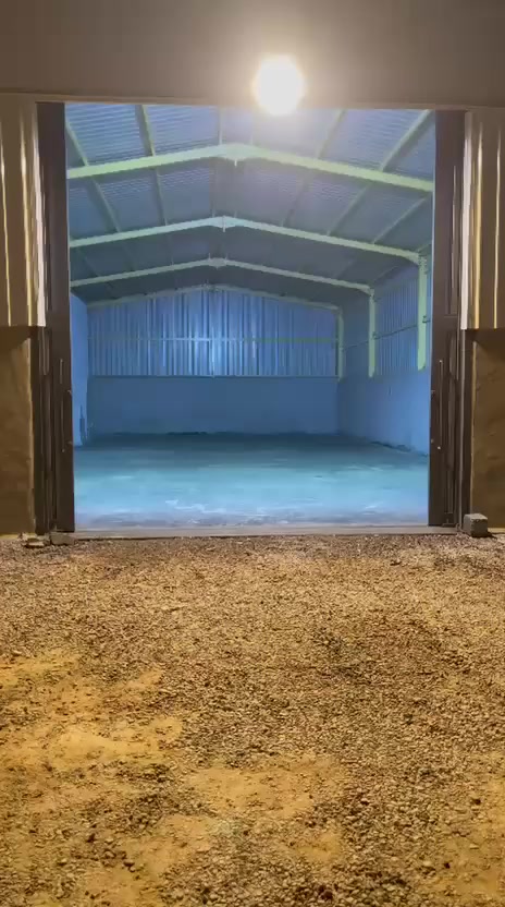 🔹 مخزن للإيجار في موقع مميز – بغداد
📍 الموقع: بغداد – طريق الحسنية، قرب قوس بوب شام
📐 المساحة: 300 متر مربع
⚡ الخدمات المتوفرة:

كهرباء متوفرة
حراسة على مدار 24 ساعة

✅ موقع مثالي للتخزين أو للأعمال التجارية
✅ سهولة الوصول والنقل

📞 للاستفسار والتواصل: ***********
