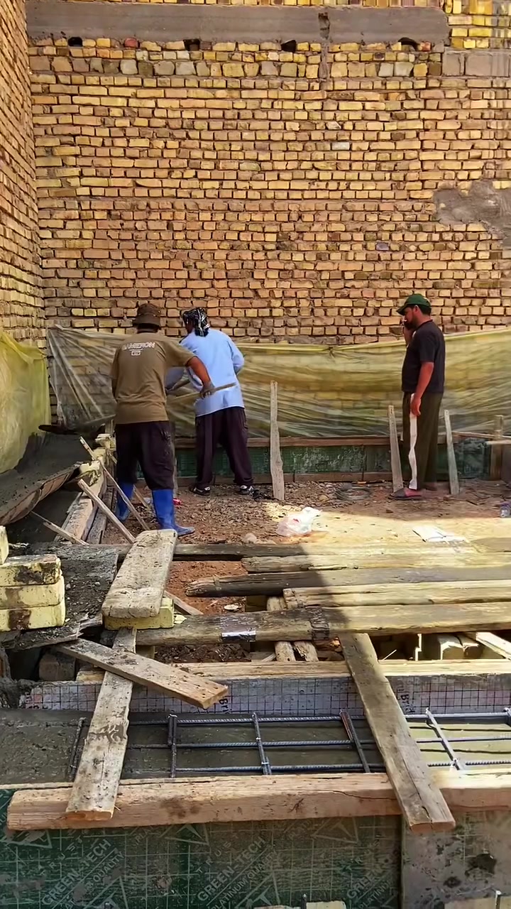 آحد أعمالنا في ميسان العماره


**إذا كنت صاحب هذا الإعلان وتريد حذفه لأي سبب، رجاءا أرسل رسالة إلى الدعم الفني**