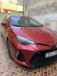 كورلا SE • ٢٠١٧ • كفالة