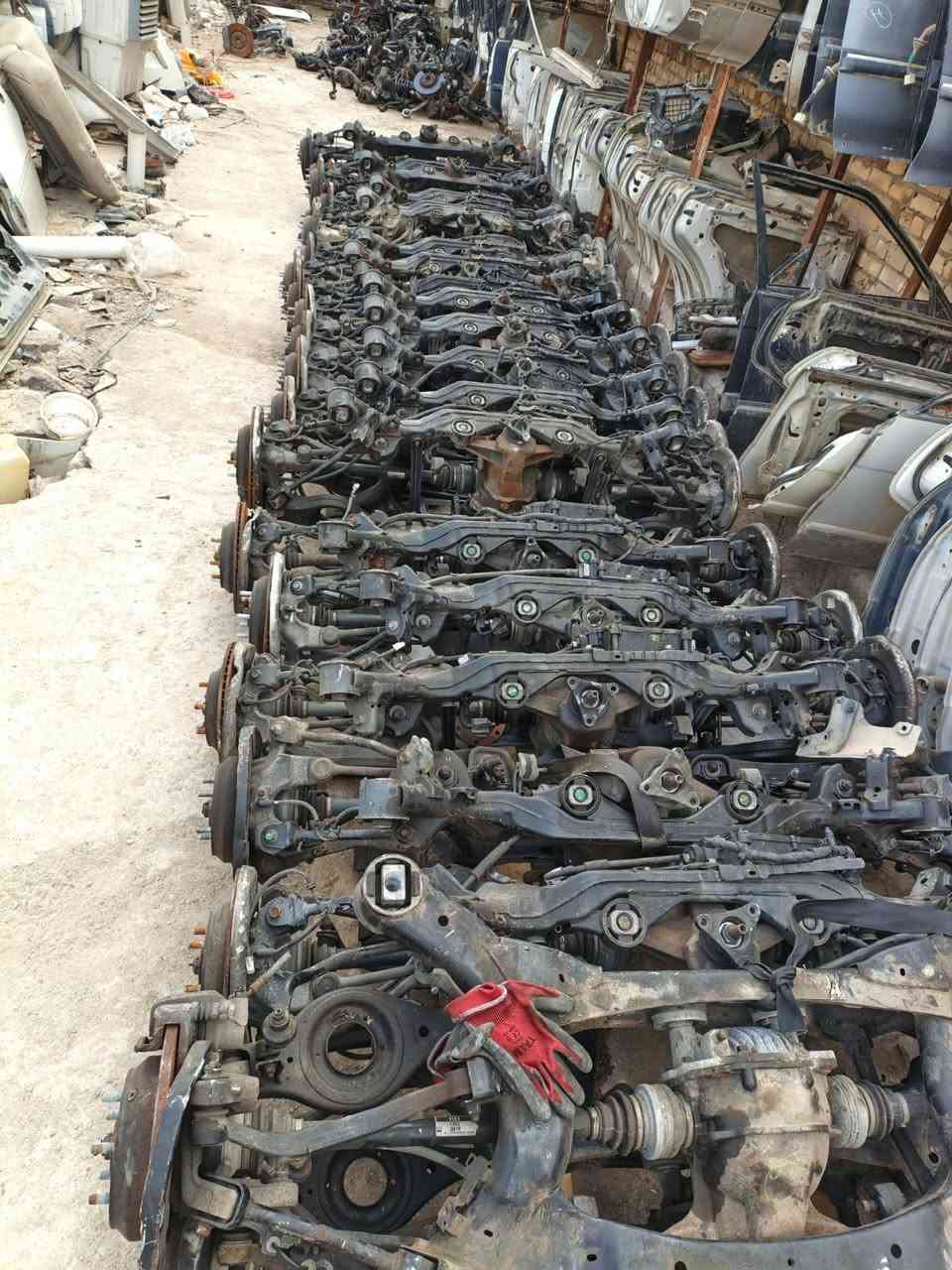 السلام عليكم . رمضان مبارك عليكم

وصول وجبة جديدة. 

صدر امامي . وخلفي جينسز  

كل الفئات والمديلات

جملة . ومفرد
محمد بنداوي 
***********
