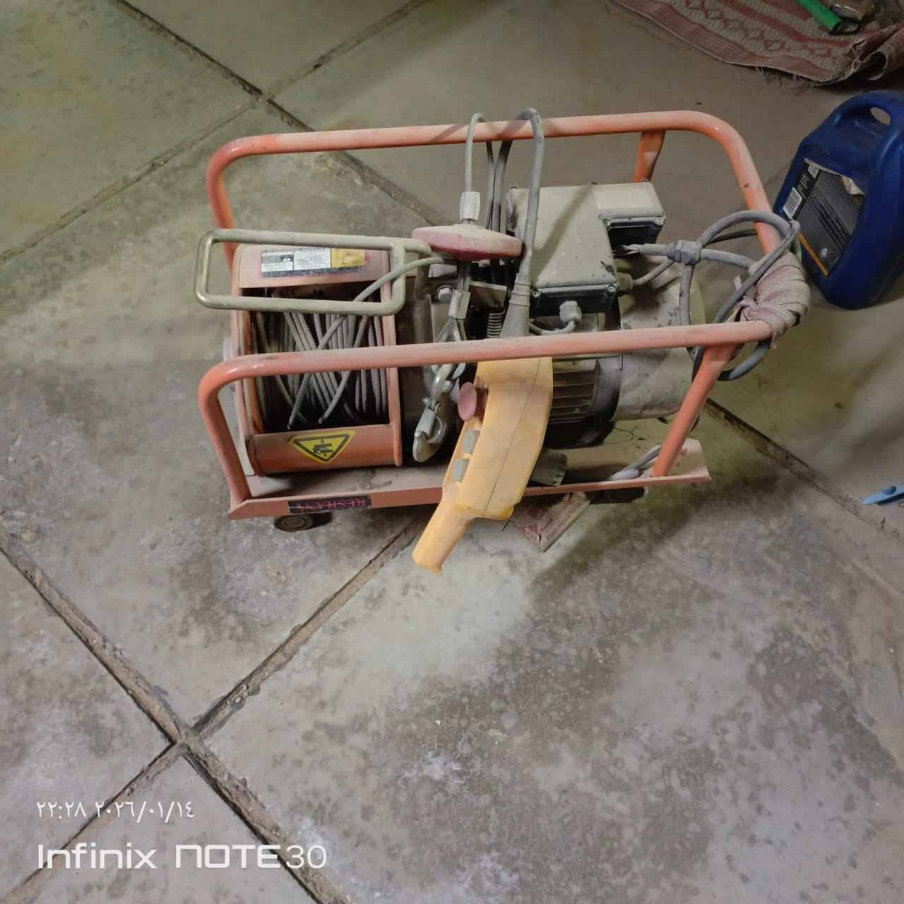 ونج وزن ٣٠٠ كيلو الاتصال *********** النجف, العراق
