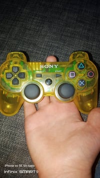 كنترول بلايستيشن ٣ • نادر • مع باكيت