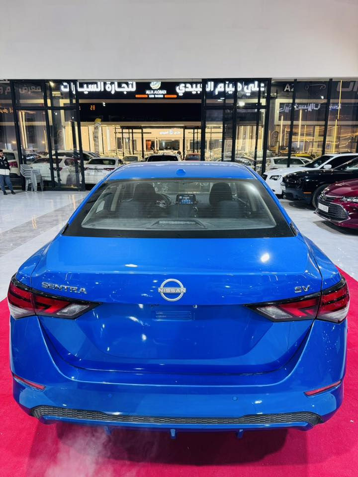 سنترا 2024 كاتي تترقم شمالي اللون المميز
جديدة كلش بجمين كبس 
ماشية 22 الف فقط 
السيارة احلى من الصور 
الضرر فقط بارد شبر بالجاملغ الامامي بدون صبغ ايرباك ستيرن وبدون تقليم جاهزة من كلشي ربع ما تصرف عليها كلها وضع شركة السعر 145 وبيها مجال للاستفسار المراسلة واتساب فقط 
***********
مكان السياره الموصل
