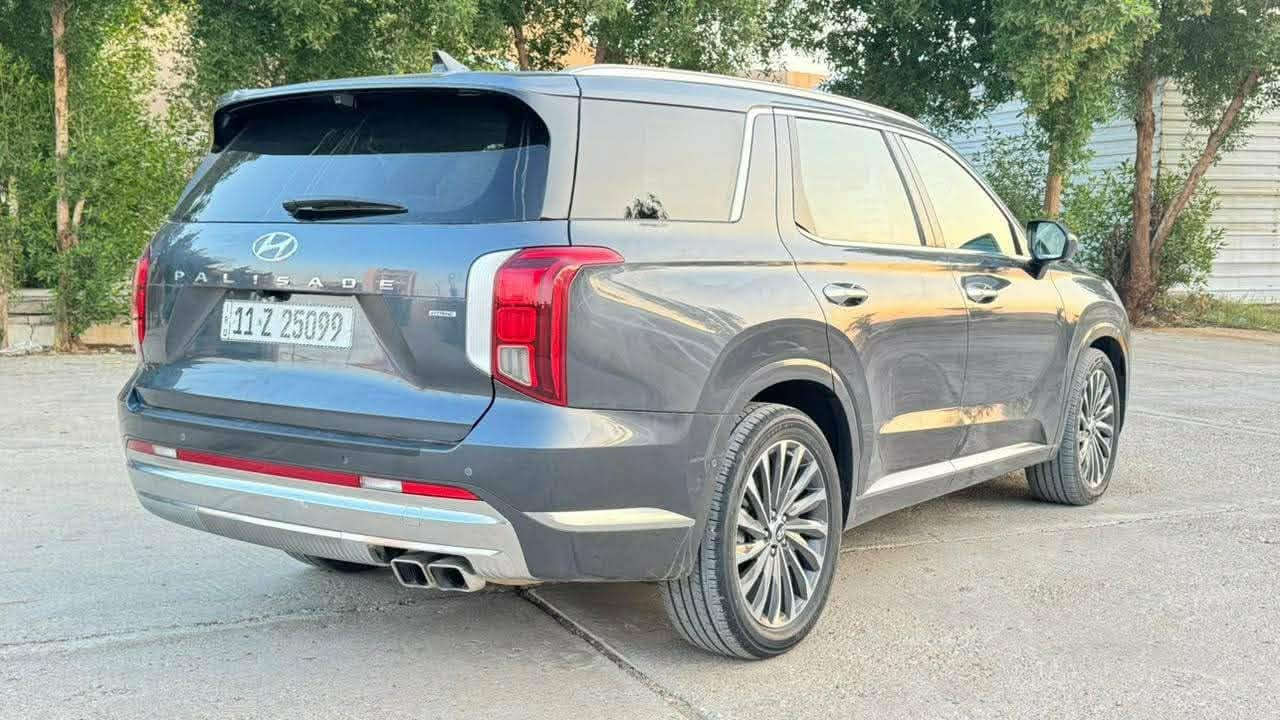 🚘

فرصة مميزة لامتلاك سيارة عائلية فاخرة تجمع بين القوة، الراحة، والأمان.

✅ موديل: 2024
✅ حالة ممتازة ونظيفة جداً
✅ جاهزة للاستعمال
✅ سيارة واسعة ومناسبة للعائلة
✅ السعر مناسب وقابل للتفاوض بالمعقول

📞 للاستفسار والتواصل:
***********

الجادون فقط، يرجى الاتصال أو مراسلتي على الرقم أعلاه
