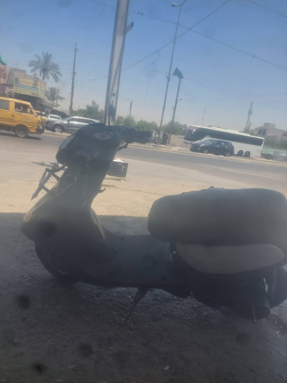 السلام عليكم 
دراجه 60 
الدراجه تجفيت 
جديد ع سحك 
دراجه كامله ابيعه 
نقصها كفرات 
دراجه اكفله محرك 
سعر 175 وبيه مجال 
مكاني بغداد حي العامل 
للتواصل. *********** واتس
