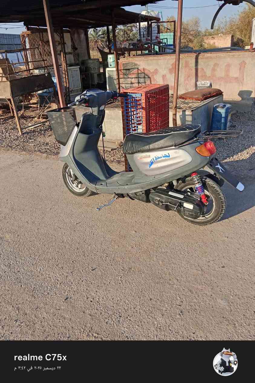 السلام عليكم شلونك شباب دراجه منغولي للبيع السعر 350 وبيها مجال مكان كربلاء قرب سيطرت البراهيميه هذا رقم ***********
