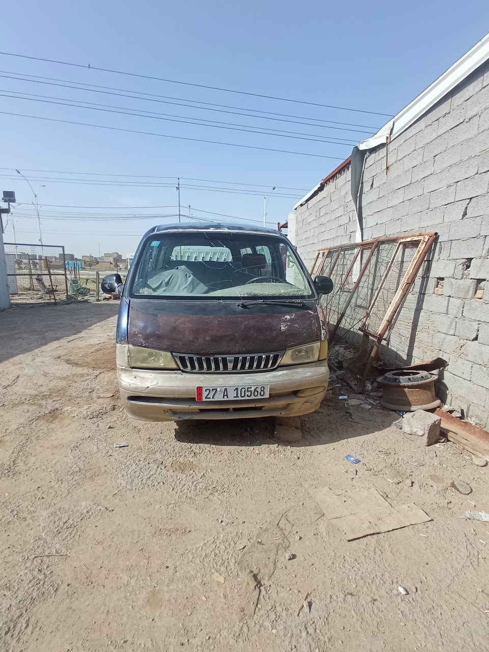 السلام عليكم كيا بريجو موديل 96مكينه وكير واكسن خير من الله سياره عوزه بس حجل وحداديه عندي بيه وكاله وراعيه موجود السعر 29وبيه مجال حك الجيه ***********
