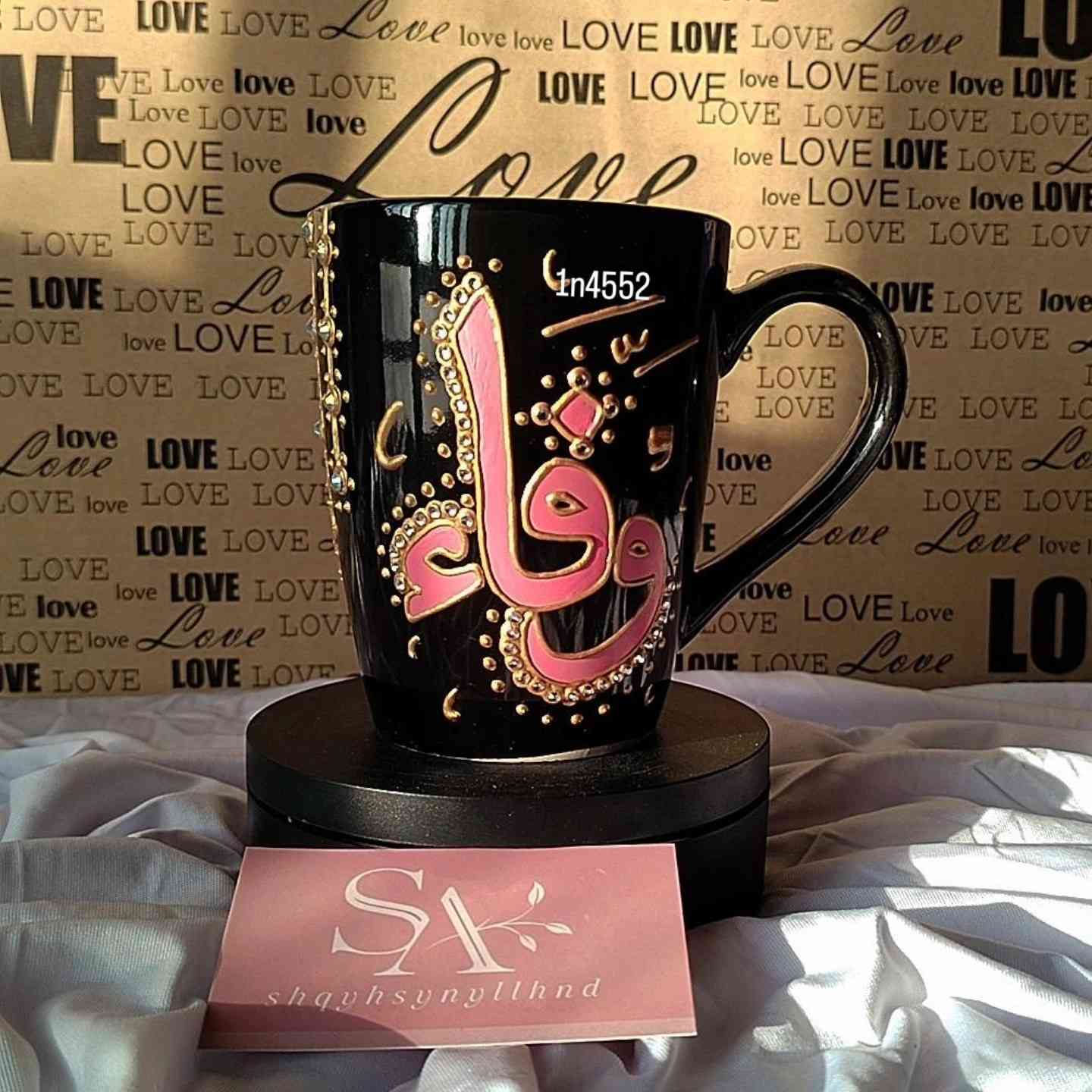 عشقي_حسيني_للهاند_ميد
#جزء_من_عملي🌸
شغلي حسب الطلب 🩷
يوجد خدمة توصيل داخل الكوت والمحافظات 🚖🚕
لطلب والاستفسار دايركت 📦📥
#اكسبلور_فول
#كوت


**إذا كنت صاحب هذا الإعلان وتريد حذفه لأي سبب، رجاءا أرسل رسالة إلى الدعم الفني**