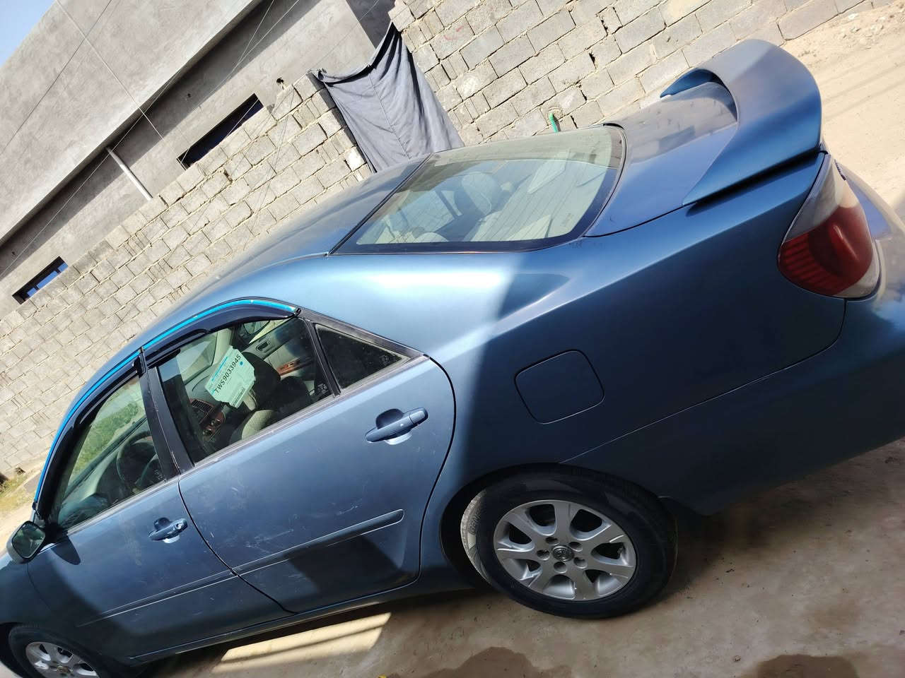 كامري موديل 2002 بيهاا صبغ ٥ قطع كير محرك جدد لاستفسار *********** السعر ٨٧
