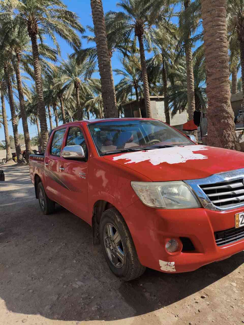 سلام عليكم بيكم فلاونزة  للبيع 2012 كفاله عامه محرك مكفول من فتح ومن تنقيص ومن كلشي جديده سياره كير عادي شاصي 19 رقم واسط دولي هزه جديد وسنويه جديد عنوان بابل جبله سعر  185 وبيه مجال قليل ***********
