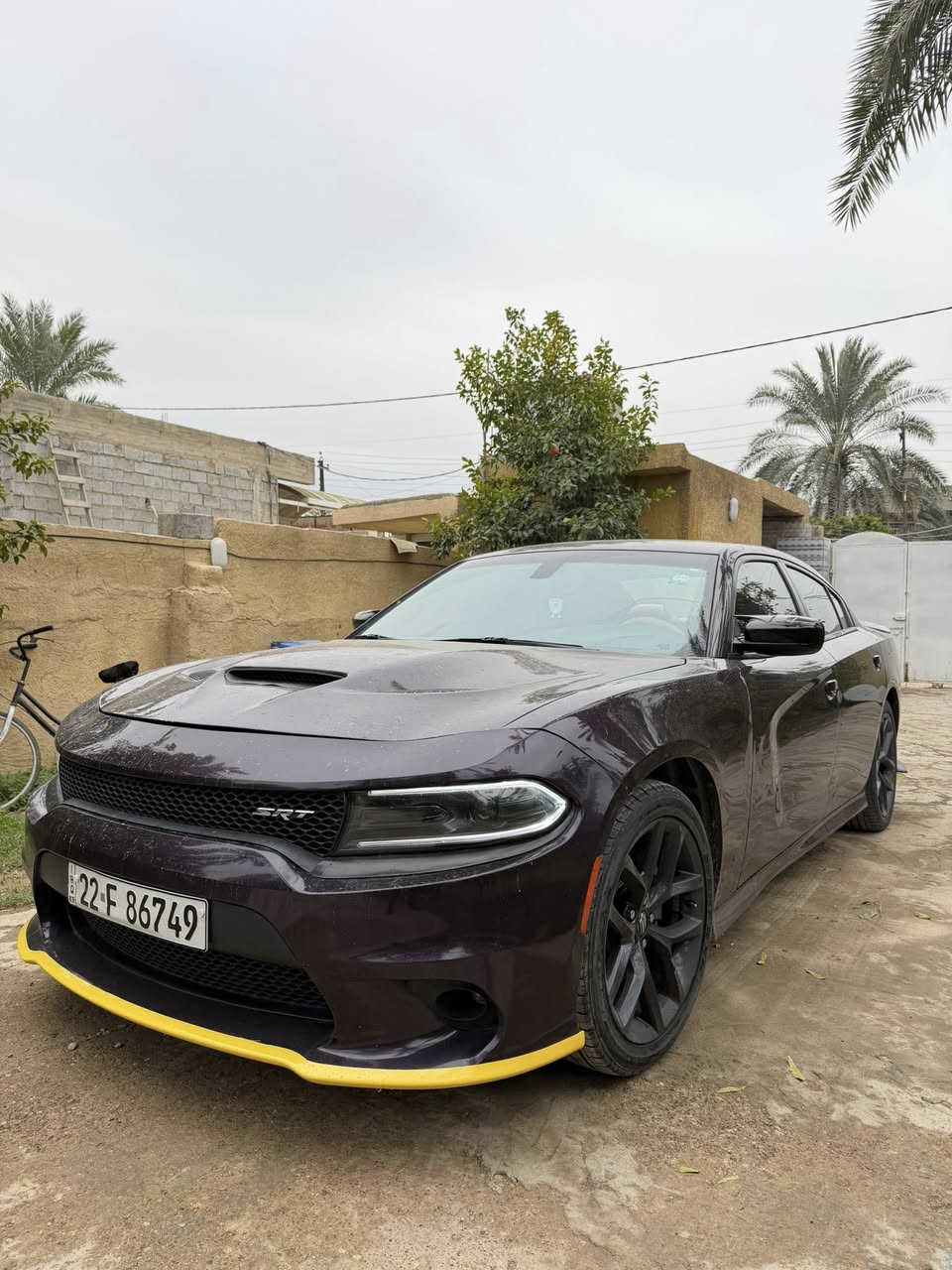 السلام عليكم
للبيع جارجر / RT
موديل 2021 
مكينة 8 سلندر  /5700
رقم أربيل ب اسمي 
بيها كتاب تضليل من المرور  
نسبة 80‎%
السيارة حادثها جاملغ وبنيد 
بدون دواخل
السونار والحادث مرفق ويه المنشور 
مكاني / ديالى جديدة الشط 
للاستفسار / ***********
