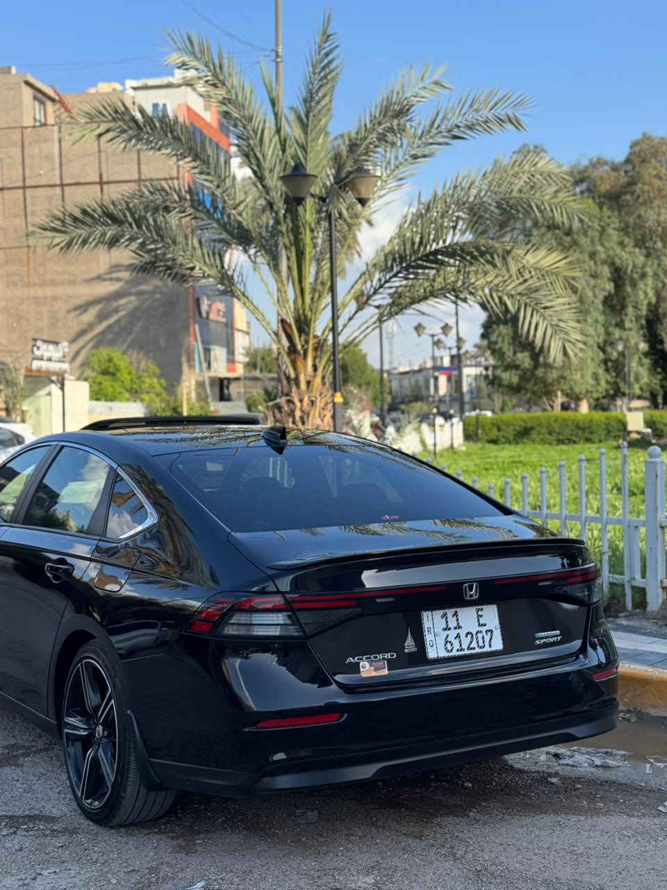 5
السلام عليكم

للبيع هوندا اكورد ٢٠٢٥
ماشيه ٢٤ الف ميل فقط
مواصفات فول عدا الجلد

فتحة
تبريد قطعتين
شاكن لاسلكي
تدفئة كشنات
عدادات دجيتال
شفتات ستيرن
رادار امامي وجانبي ونقطه عمياء
كامرة خلفية جدا واضحة
شاشة كبيرة
حول
تحكم ستيرن وكروس سرعة
تشغيل عن بعد
حادث السيارة بارد بالحاملغ شبر
وبارد بالبنيد شبر
والدعامية نفسها مصلحة
بعني السيارة ليبل واحد على

وضع الشركة
علما الحاملغ غير مفتوح ولا البنيد
فقط الدعامية مفتوحه
وتم تبديل حامة اللايت الامامية

***********
