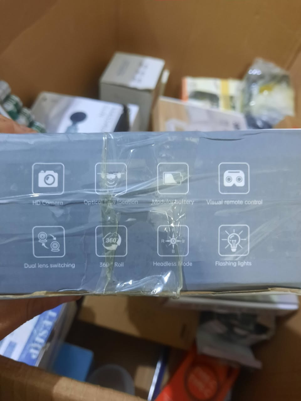 طياره درون 4k فول مواصفات 40الف متوفر عندي خدمت توصيل جميع محافظات العراق 5 الف رقم الواتساب ***********  أمازون البركه 🩶👇
