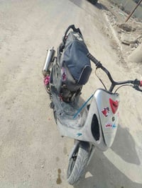 دراجه لبيع سعر ٢٥٠ بيهة مجال للطيبين رقم 07765389089 بكاني رستميه وره ...