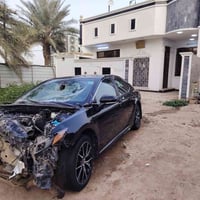 اخوان للبيع تيوتا كامري موديل 2023رقم بغداد دولي معوقين تحويل الوكاله ...