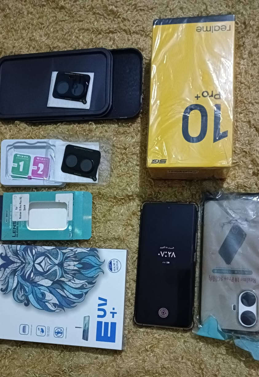 ريلمى 10 برو بلس رام 12+12 مساحه 256 شاشه اموليد 120هرتز معالج قوى شاحن سريع 67 وات سماعات استيريو كاميرا روعه 108 بطاريه 5000 اندرويد 15 خاصيه الnfc كسر الزيرو بكل حاجته اسكرينات وش وضهر وكاميرا شغال خط واحد للتواصل 01145321717


**إذا كنت صاحب هذا الإعلان وتريد حذفه لأي سبب، رجاءا أرسل رسالة إلى الدعم الفني**