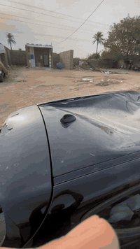 السلام عليكم دوج هورنت ارتي للبيع السعو 70 وبيه مجال***********
