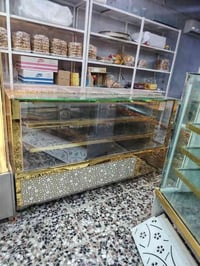 عارضه كيك • تبريد شغال • نجف