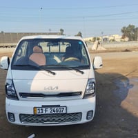 كيا 2024 ماشيه 39 السعر 160 وبيه مجال حگ الجيه مكفوله كفاله عامه رقم ب...