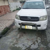 سيارة للبيع تويوتا موديل 2008 الشراي يتصل 07736013473