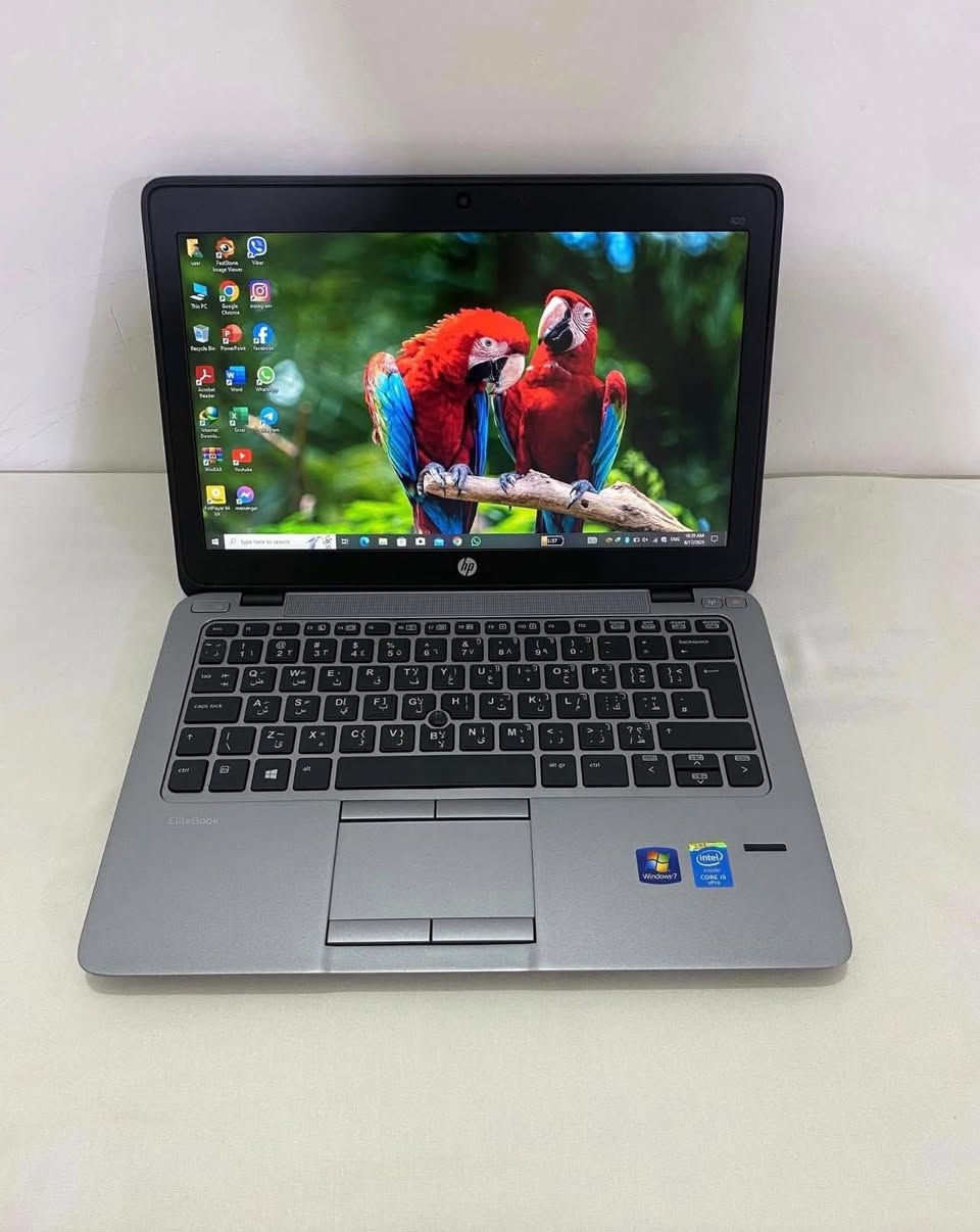 HP EliteBook 820 G2 لابتوب
{ المواصفات التقنية:

المعالج: Intel® CoreTm i7 - الجيل الخامس

الرام: 8GB DDR3 - أداء ممتاز للمهام اليومية

هارد 256ssd 

الشاشة: 12.5 إنش - خفيف وصغير الحجم، مناسب للتنقل

 كرت الشاشة: Intel HD Graphics - 4GB داخلي

الكيبورد: ستيكر عربي/إنكليزي


**إذا كنت صاحب هذا الإعلان وتريد حذفه لأي سبب، رجاءا أرسل رسالة إلى الدعم الفني**