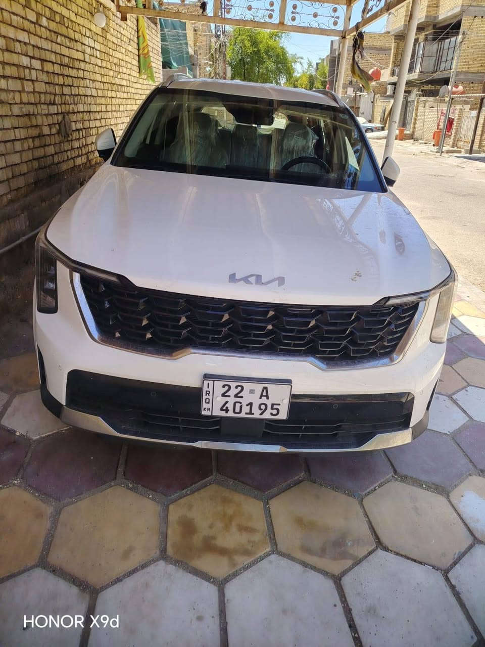 سورنتو ٢٠٢٥ رقم اربيل مكفولة من كلشي ماشيه ٦ مواصفات بصمه جنطه كهرباء كشنات جلد تتفه تبريد شاشه متصله ويل ٢٠ السياره موجودة في ميسان السعر ٣١٠ اتصل ***********
