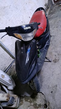 دراجة نضيفه • معدلة صاروخ • بغداد حي العامل