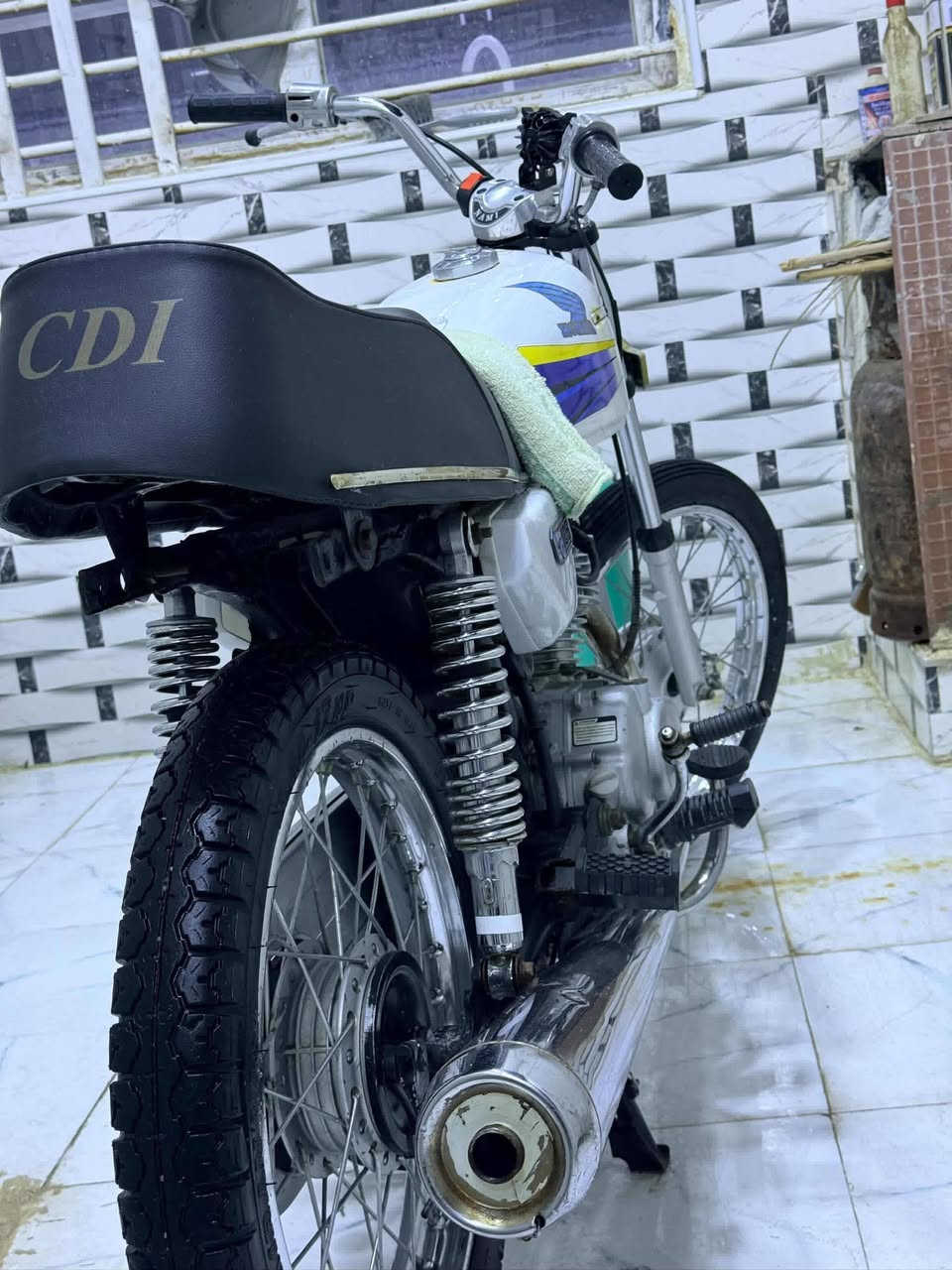 سلام عليكم 
نامه (كلك)  بدون اوراق للبيع سعر ٤٥٠ وبيهه مجال مكاني ناصرية حي الشموخ مجاور هايبر ماركت (مكينه انتنس مفتوحه مرا وحده) شرط معدل وشلعه ونضافه فول تجي وتفحص.


**إذا كنت صاحب هذا الإعلان وتريد حذفه لأي سبب، رجاءا أرسل رسالة إلى الدعم الفني**