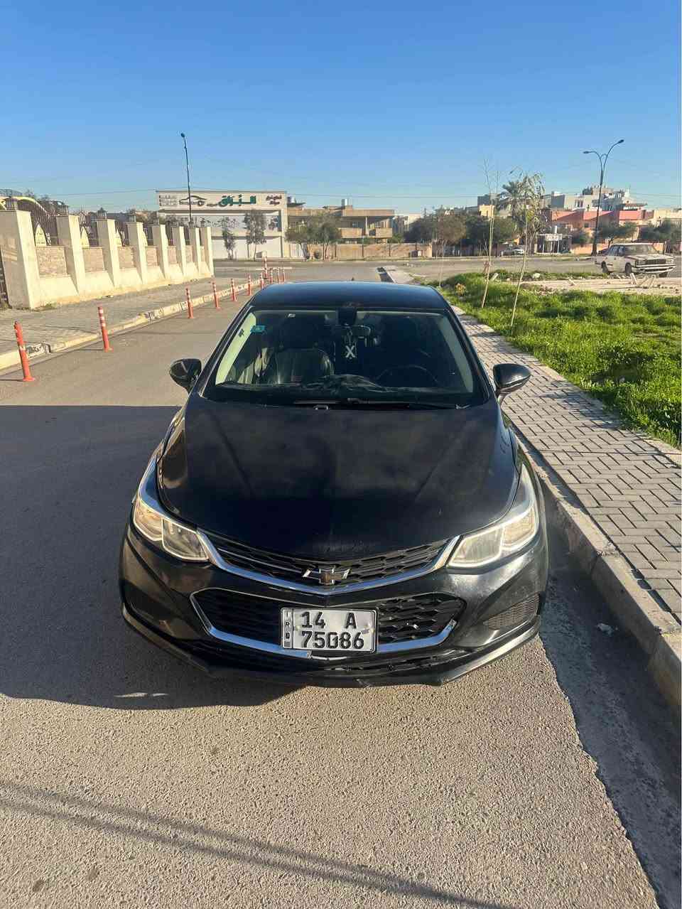 سلام عليكم سياره كروز موديل 2017 خمس بصمات اربعه اباوب بصمه وتشغيل بصمه فول من عده فتحت صقف 
سياره بحاله جيده مكينه جديده كيرها زين 
سعر سياره 75 ورقه القاهرة, مصر


**إذا كنت صاحب هذا الإعلان وتريد حذفه لأي سبب، رجاءا أرسل رسالة إلى الدعم الفني**